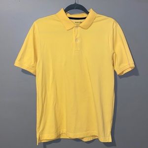 St. John’s Bay Polo - Yellow, S